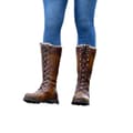 Pikkukuva 2 / 2: Dublin Womens/Ladies Yukon Leather Boots