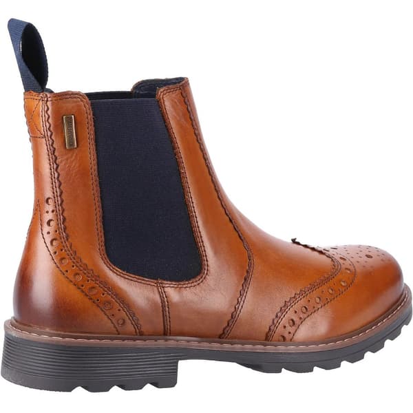 Cotswold Herr Ford Chelsea Boots i läder