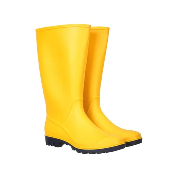 Mountain Warehouse Womens/Ladies Splash Wellington Boots