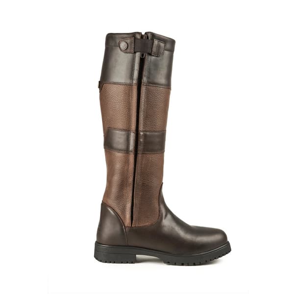 Moretta Kvinnor/Damer Bella II Nubuck Country Boots