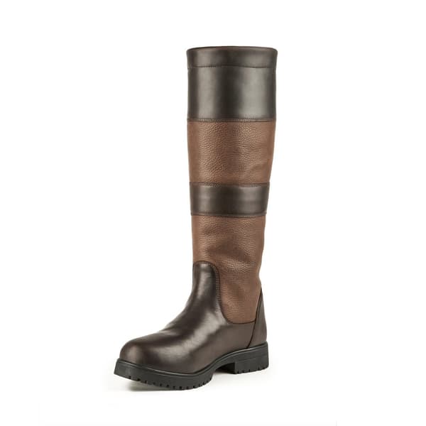 Moretta Womens/Ladies Bella II Nubuck Country Boots