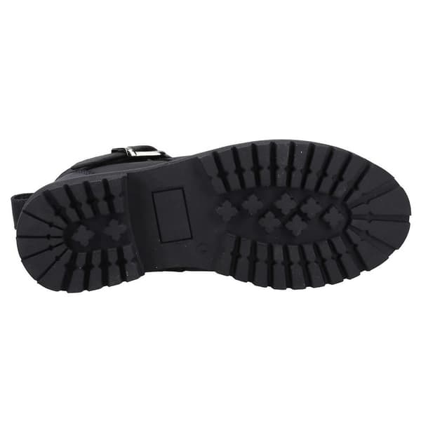 Hush Puppies Girls Mini Wakely Leather Boots