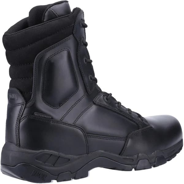Magnum Unisex Adult Viper Pro 8.0 + Leather Waterproof Boots