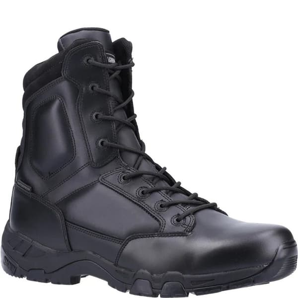 Magnum Unisex Adult Viper Pro 8.0 + Leather Waterproof Boots