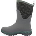Miniatyrbild 3 av 5: Muck Boots Arctic II Plaid Sport Mid-kängor - dam/dam