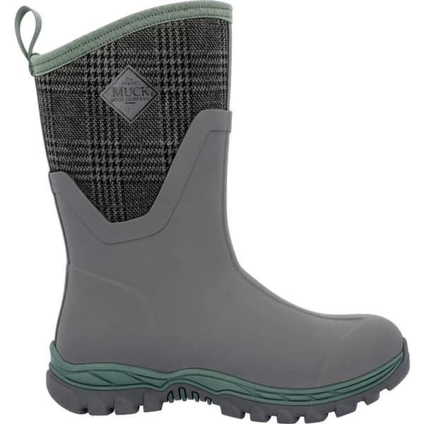 Muck Boots Arctic II Plaid Sport Mid-kängor - dam/dam