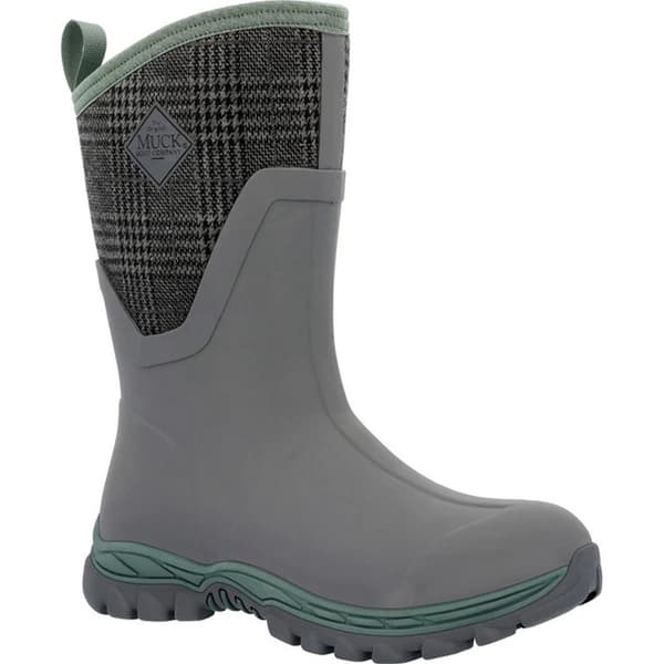 Muck Boots Arctic II Plaid Sport Mid-kängor - dam/dam