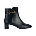 Miniatyrbillede 3 af 5: Geox Womens/Ladies Pheby 50 Leather Ankle Boots