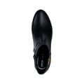 Miniatyrbillede 4 af 5: Geox Womens/Ladies Pheby 50 Leather Ankle Boots