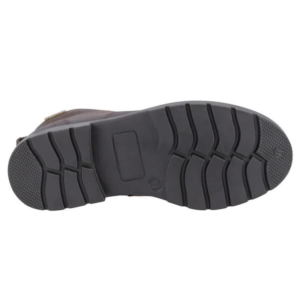 Hush Puppies Boys Mini Presley Leather Boots