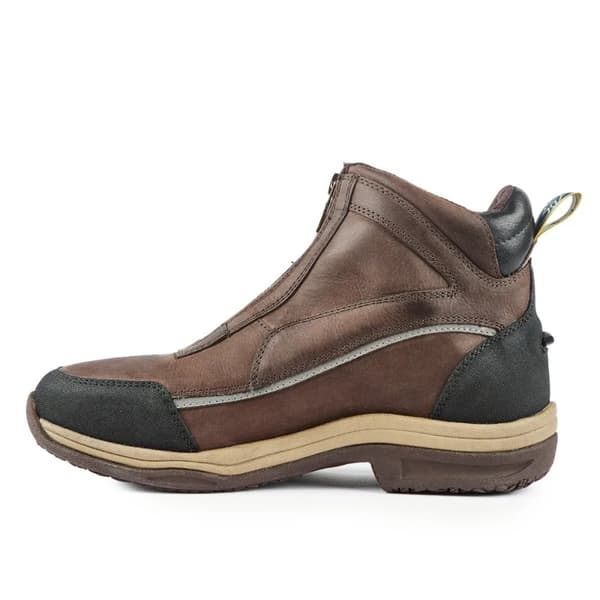 Moretta Womens/Ladies Vittoria Buffalo Leather XGrip Country Boots