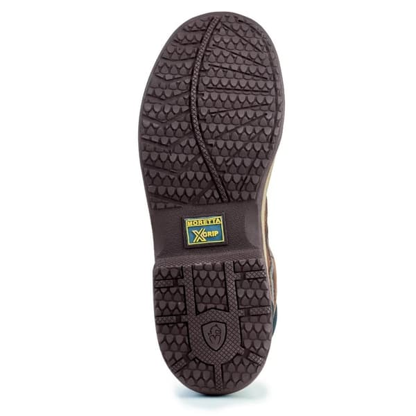 Moretta Kvinnor/Ladies Vittoria Buffalo XGrip Country-stövlar i läder