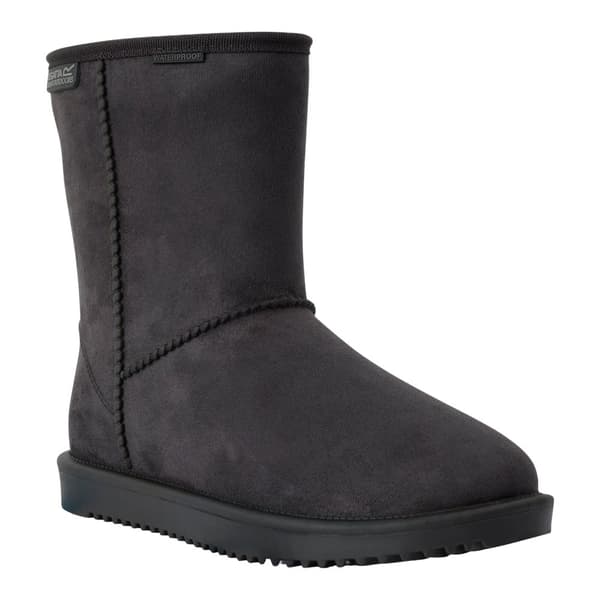 Regatta Womens/Ladies Risely Waterproof Faux Fur Lined Winter Boots