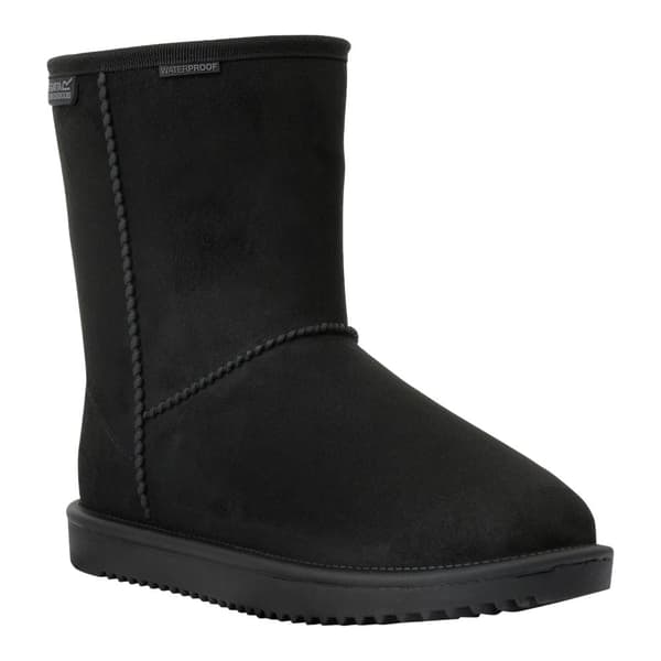 Regatta Womens/Ladies Risely Waterproof Faux Fur Lined Winter Boots