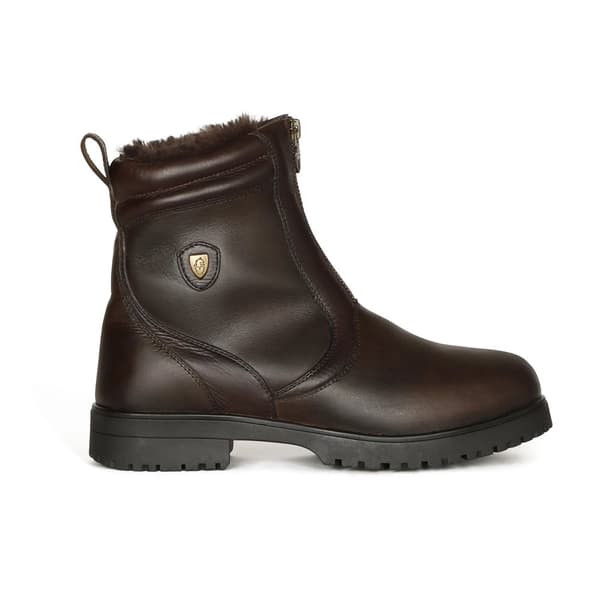 Moretta Womens/Ladies Atri Zip Country Boots