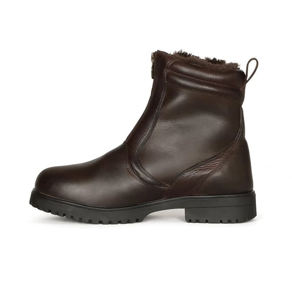 Moretta Womens/Ladies Atri Zip Country Boots