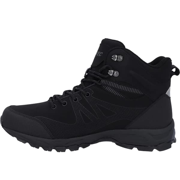 Hi-Tec Mens Jackdaw Waterproof Mid Cut Boots
