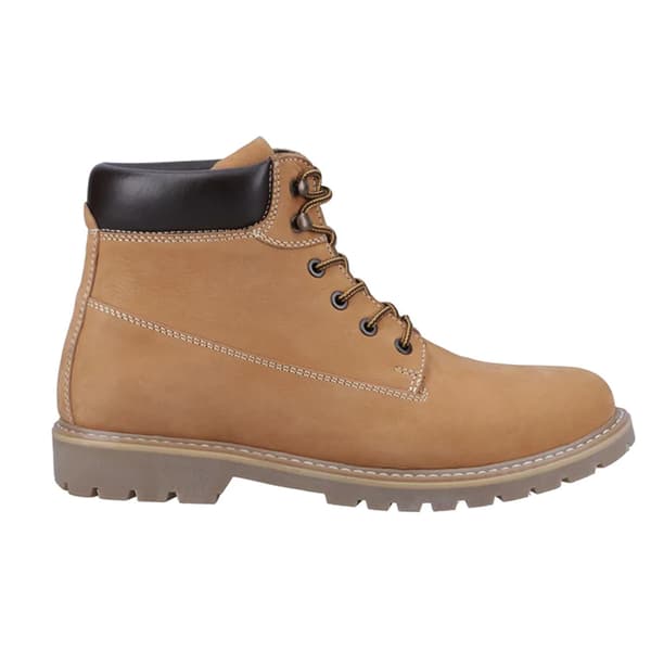Cotswold Mens Pitchcombe Leather Waterproof Ankle Boots