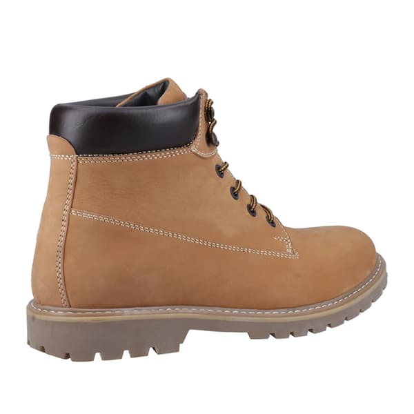 Cotswold Mens Pitchcombe Leather Waterproof Ankle Boots