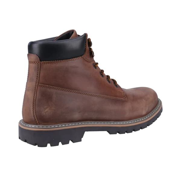 Cotswold Mens Pitchcombe Leather Waterproof Ankle Boots