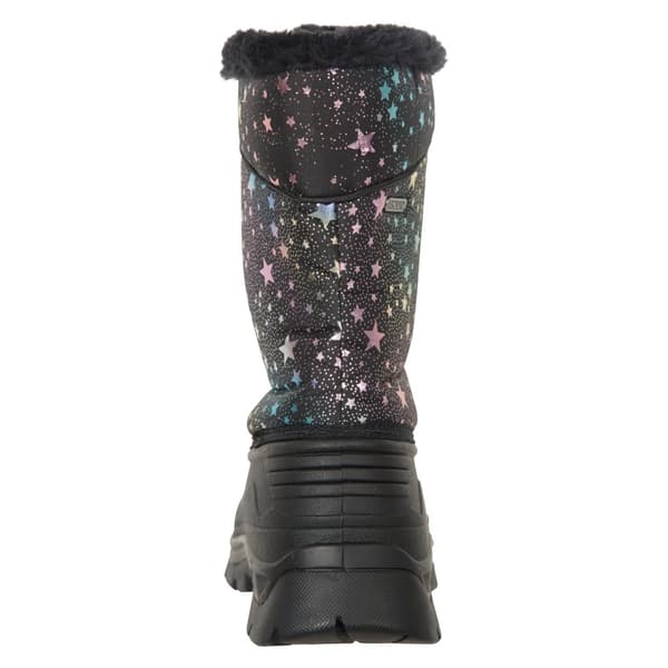 Mountain Warehouse Childrens/Kids Whistler Adaptive Stars Snow Boots