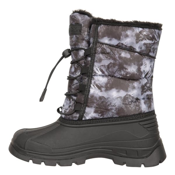 Mountain Warehouse Childrens/Kids Whistler Adaptive Stars Snow Boots