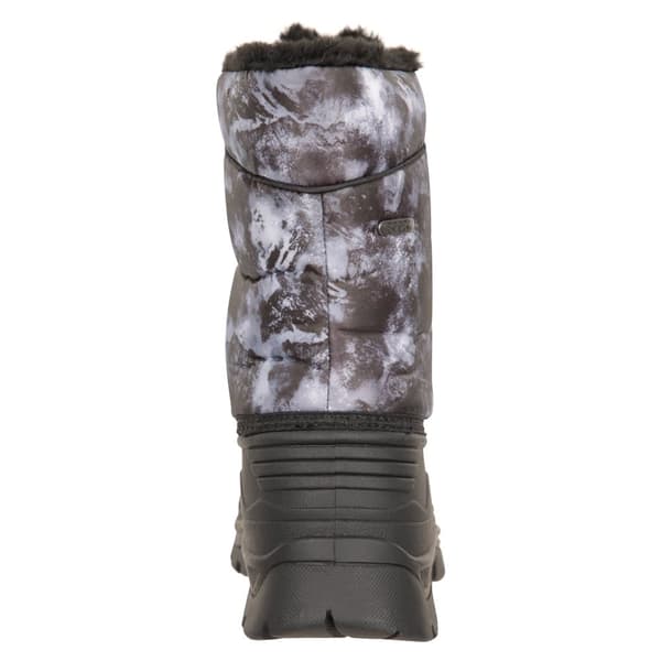 Mountain Warehouse Childrens/Kids Whistler Adaptive Stars Snow Boots