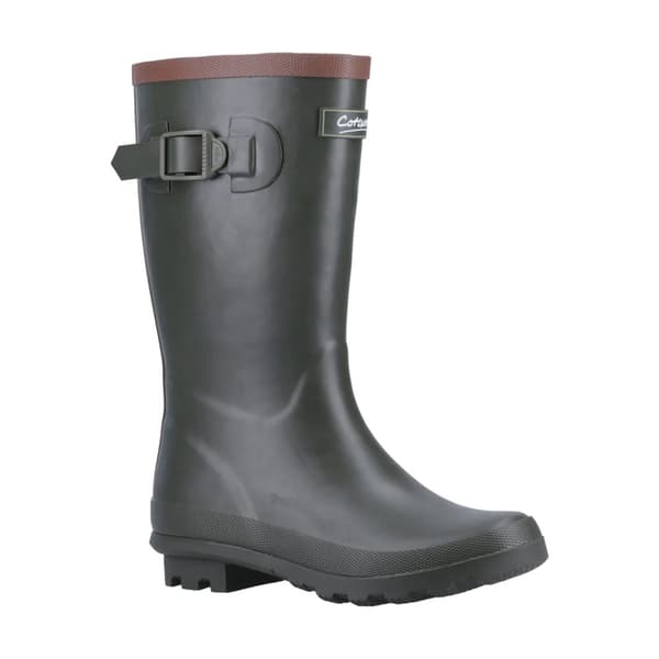 Cotswold Childrens/Kids Bowldown Wellington Boots