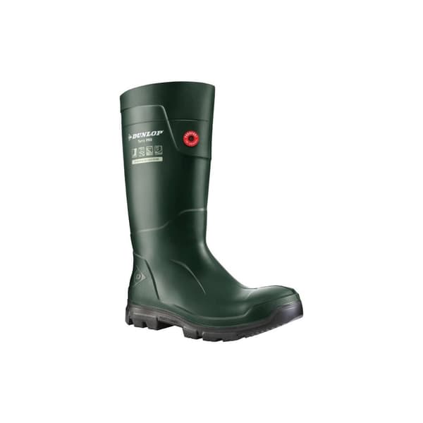 Dunlop Unisex Adult Terra Pro Safety Wellington Boots