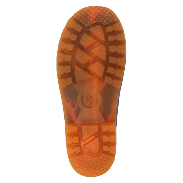 Mountain Warehouse Childrens/Kids Splash Dinosaur Light Up Wellington Boots