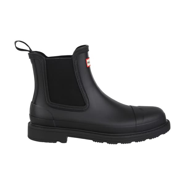 Hunter Womens/Ladies Commando Chelsea Boots