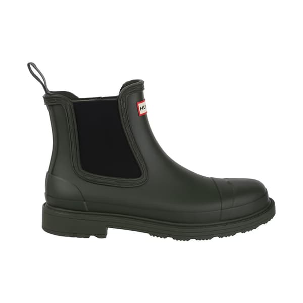 Hunter Womens/Ladies Commando Chelsea Boots