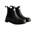 Miniatyrbilde 1 av 3: Hunter Mens Commando Chelsea Boots