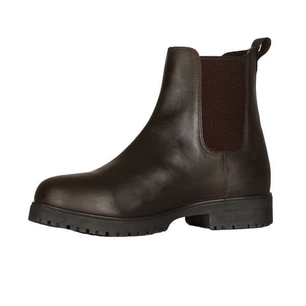 Moretta Womens/Ladies Forio Leather Dealer Boots