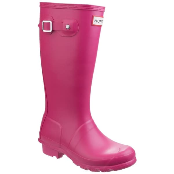Hunter Childrens/Kids Original Wellington Boots