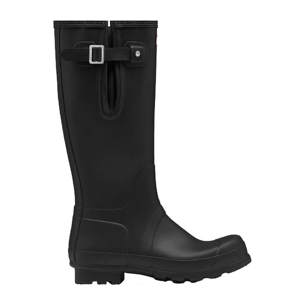 Hunter Mens Original Adjustable Side Tabs Wellington Boots