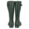 Miniatyrbilde 2 av 2: Hunter Mens Original Adjustable Side Tabs Wellington Boots