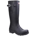 Miniatyrbilde 1 av 3: Hunter Mens Original Adjustable Side Tabs Wellington Boots