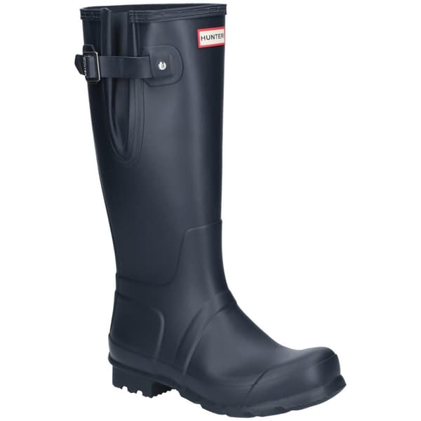 Hunter Mens Original Adjustable Side Tabs Wellington Boots