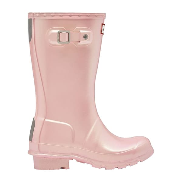 Hunter Childrens/Kids Original Pearlised Wellington Boots