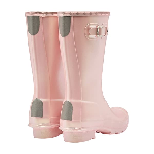 Hunter Childrens/Kids Original Pearlised Wellington Boots