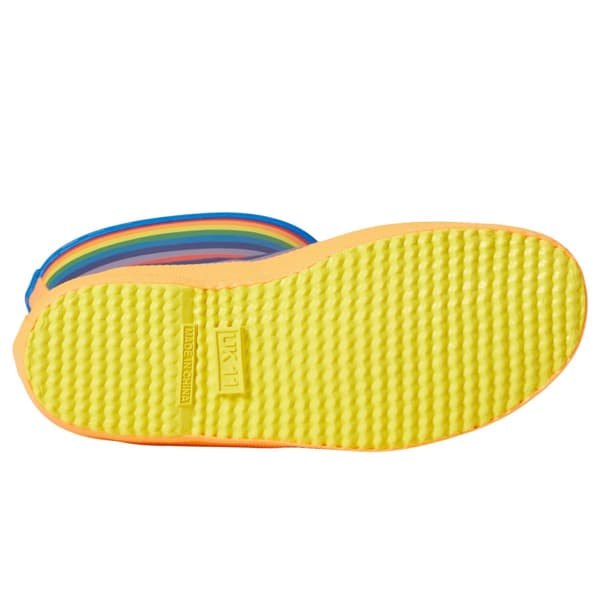 Hunter Barn/Kids Original First Classic Rainbow Wellington Stövlar