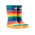 Miniatyrbild 5 av 5: Hunter Barn/Kids Original First Classic Rainbow Wellington Stövlar