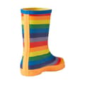 Miniatyrbild 2 av 5: Hunter Barn/Kids Original First Classic Rainbow Wellington Stövlar