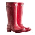 Miniatyrbillede 1 af 2: Hunter Childrens/Kids Glitter Wellington Boots