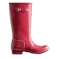 Miniatyrbillede 2 af 2: Hunter Childrens/Kids Glitter Wellington Boots