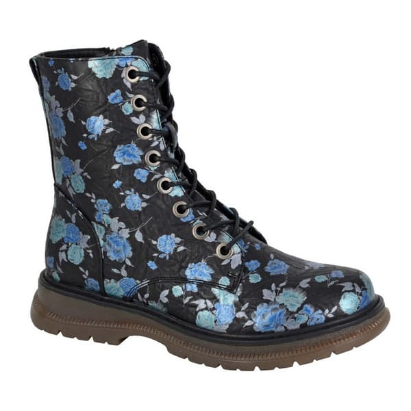 Cipriata Womens/Ladies Annetta Floral Ankle Boots