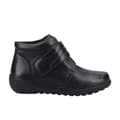 Miniatyrbilde 3 av 4: Fleet & Foster Womens/Ladies Shetland Leather Ankle Boots