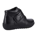 Miniatyrbilde 2 av 4: Fleet & Foster Womens/Ladies Shetland Leather Ankle Boots
