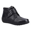 Miniatyrbilde 1 av 4: Fleet & Foster Womens/Ladies Shetland Leather Ankle Boots